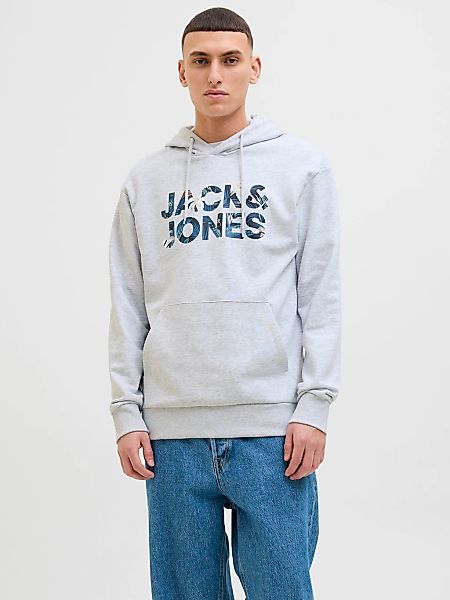Jack & Jones Kapuzensweatshirt JJEBRYAN CORP günstig online kaufen
