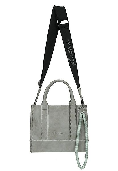 Fritzi aus Preußen Henkeltasche Fritzi SquareN, mit abnehmbarem Schlüsselba günstig online kaufen