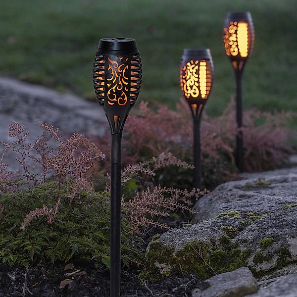 STAR TRADING LED Gartenfackel Star Mini"", günstig online kaufen