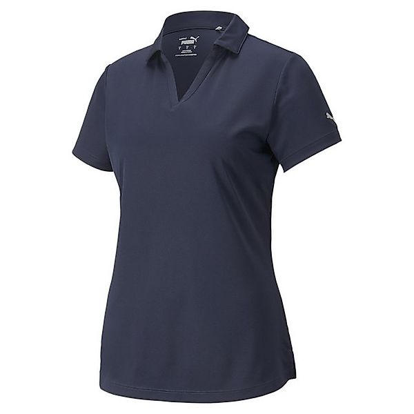 PUMA Poloshirt Puma Damen Poloshirt W Icon Golf Polo 596800 günstig online kaufen