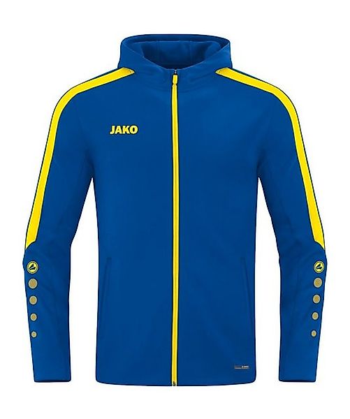 Jako Sweatjacke JAKO Power Kapuzenjacke Trainingsjacken Herren Polyester günstig online kaufen
