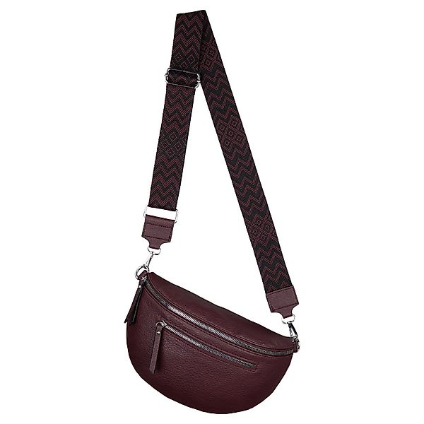 EAAKIE Gürteltasche Bauchtasche Umhängetasche Crossbody-Bag Kunstleder günstig online kaufen