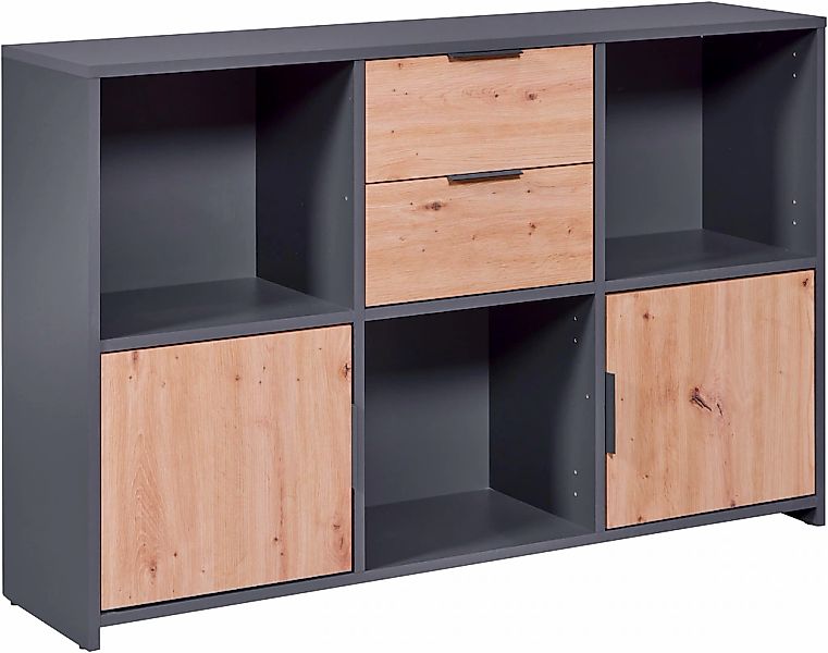 Inter Link Sideboard 1 Stk. tlg. günstig online kaufen