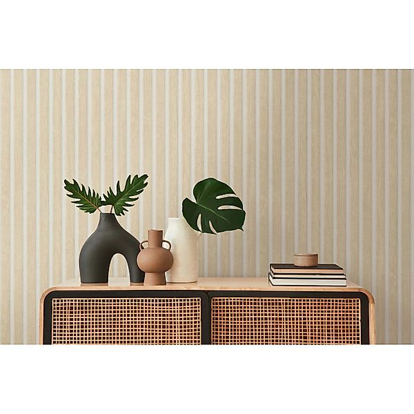 A.S. Création Vliestapete PintWalls II Tapete Holzpaneele Mustertapete Holz günstig online kaufen