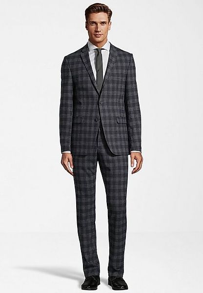 SteffenKlein Anzug Slim Fit (2-tlg) günstig online kaufen