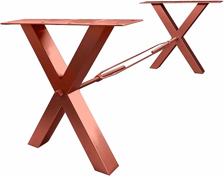 SIT Tischbein 1 Stk. tlg. im Industrial-Stil günstig online kaufen