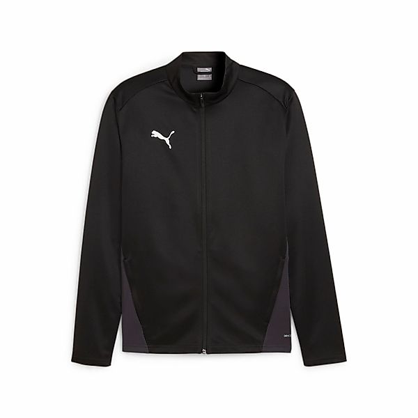 PUMA Trainingsjacke "TEAMGOAL TRAINING JACKET" ohne Kapuze mit DryCELL-Tech günstig online kaufen