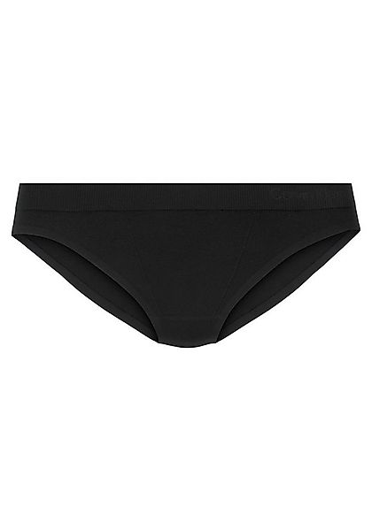Calvin Klein Underwear Bikinislip BIKINI mit feinem Rippbund günstig online kaufen
