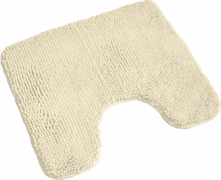 KiNZLER Badematte »Chenille«, rutschhemmend beschichtet, fußbodenheizungsge günstig online kaufen