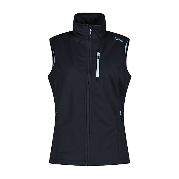 CMP Funktionsweste WOMAN VEST ANTRACITE-OPALE günstig online kaufen