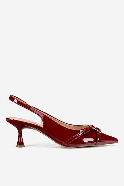 Jenny JENNY Damen Pumpe 36 rot 5903698117546 Pumps günstig online kaufen