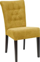Home affaire Esszimmerstuhl "Queen BESTSELLER" (Set) 2 Stk. Feinstruktur Po günstig online kaufen