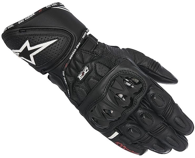 Alpinestars Motorradhandschuhe GP Plus R Motorrad Handschuhe belüftet dehnb günstig online kaufen
