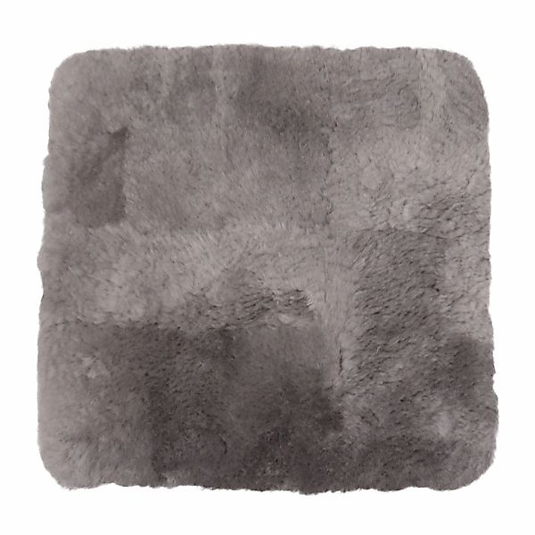 Heitmann Felle Sitzauflage "Lammfell Patchwork" Sitzauflage, eckig, 35x35 c günstig online kaufen