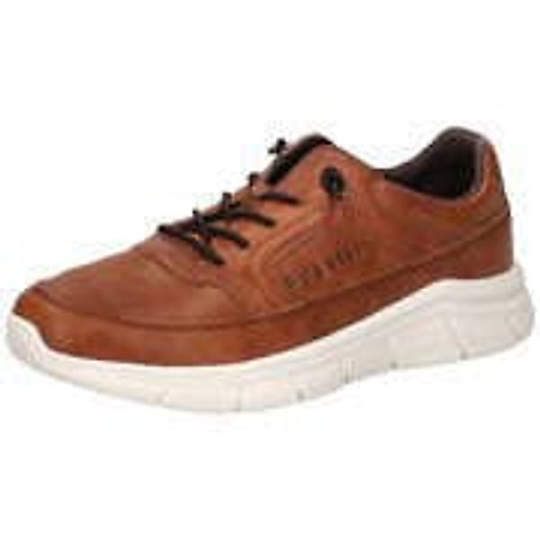 Bugatti Sneaker Herren braun|braun|braun günstig online kaufen
