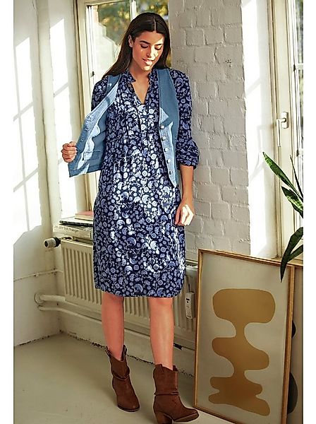 Witt Jerseyweste Jeans-Weste günstig online kaufen