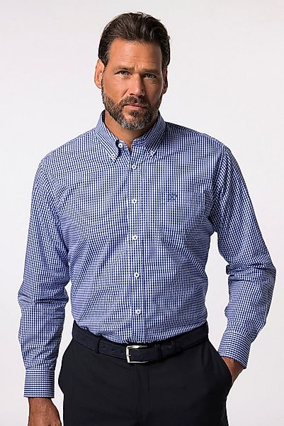 JP1880 Businesshemd Hemd Business Vichy-Karo Comfort Fit EasyCare günstig online kaufen