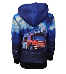 Fashion Boy Kapuzensweatshirt Sweatshirt Langarm-Shirt mit günstig online kaufen