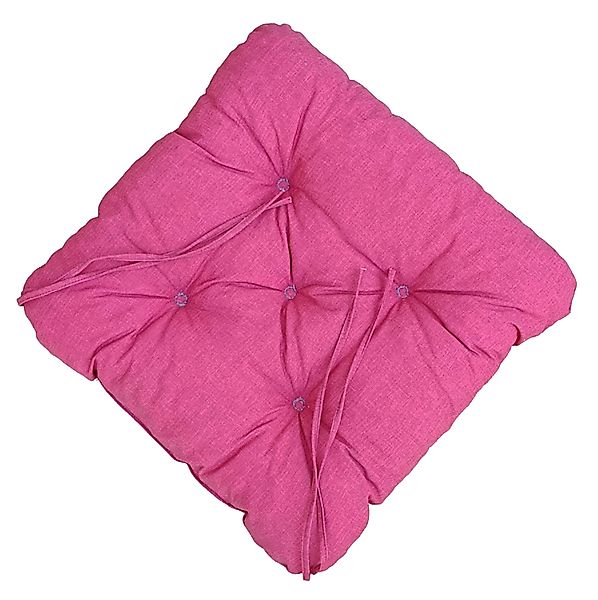 Rattani Sitzkissen Stuhlkissen Sitzkissen Klara 40 günstig online kaufen