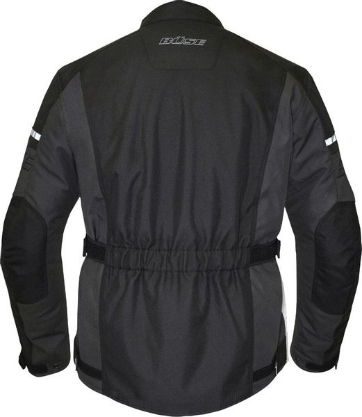 Büse Motorradjacke Rider wasserdichte Motorrad Textiljacke günstig online kaufen