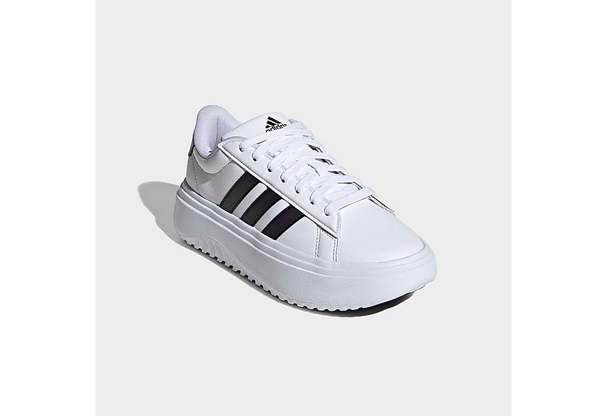adidas Sportswear GRAND COURT PLATFORM Sneaker Design auf den Spuren des ad günstig online kaufen