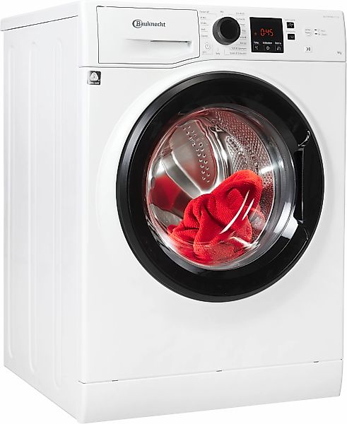 BAUKNECHT Waschmaschine "WAM 914 A" 9 kg 1400 U/min Flecken 40 - entfernt m günstig online kaufen