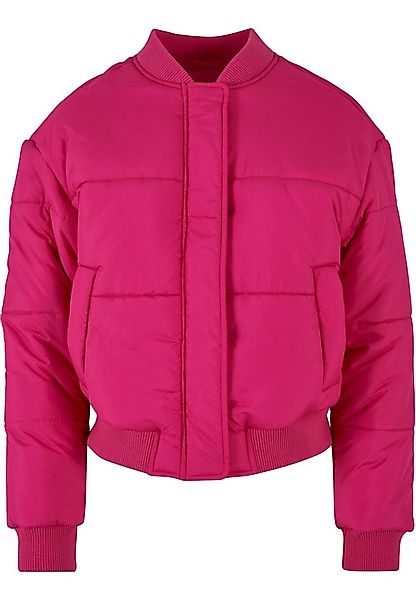 URBAN CLASSICS Winterjacke Urban Classics Damen Ladies Puffer Blouson (1-St günstig online kaufen