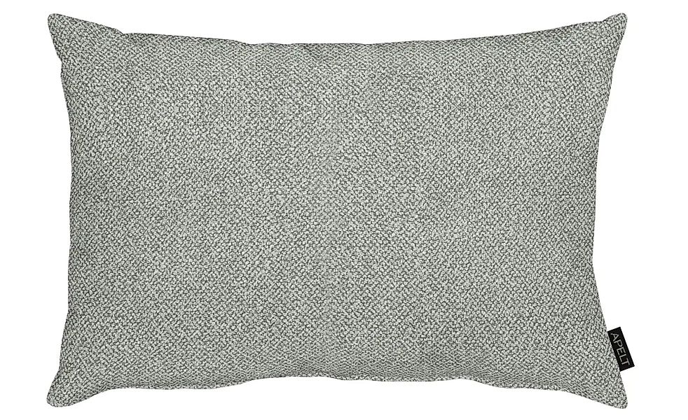 Apelt Kissen   ¦ grau ¦ Maße (cm): B: 40 Dekokissen & Decken > Kissen > Dek günstig online kaufen
