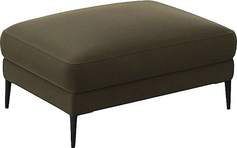 FLEXLUX Pouf »Belle Polsterhocker, Sitzhocker,« Skandinavisches Design, In günstig online kaufen