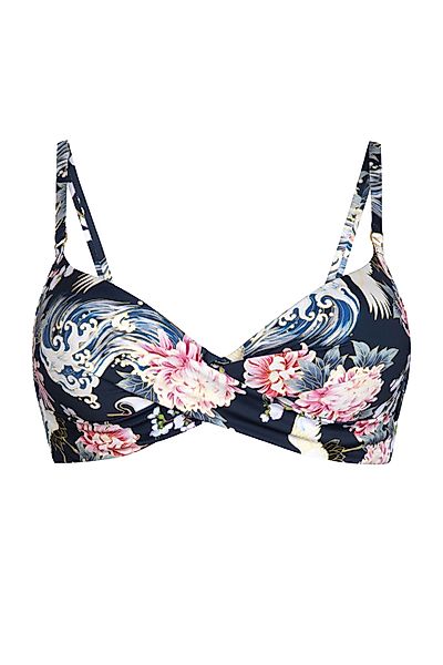Rosa Faia Bikini-Oberteil Maja Beach Romance 38B mehrfarbig günstig online kaufen