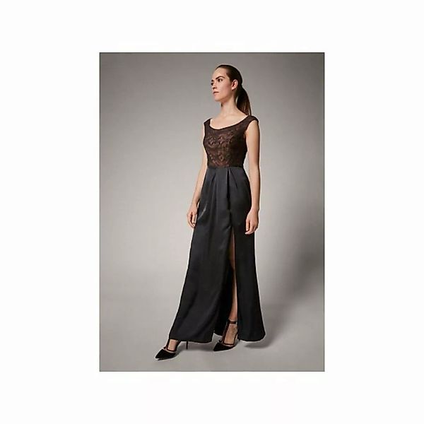 Comma Jerseykleid schwarz (1-tlg) günstig online kaufen