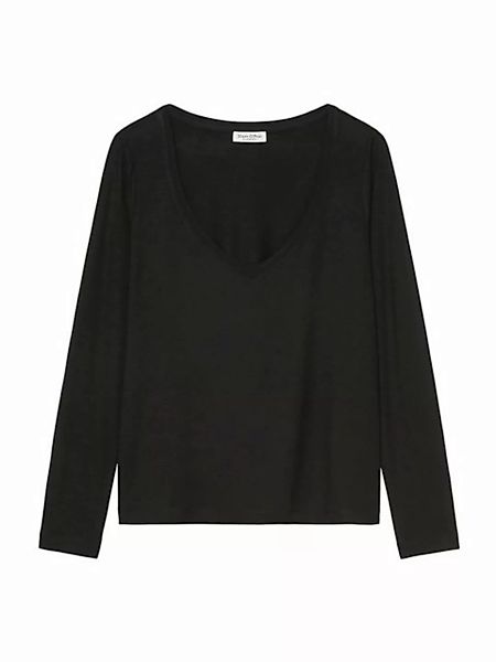 Marc O'Polo Langarmshirt (1-tlg) Plain/ohne Details günstig online kaufen