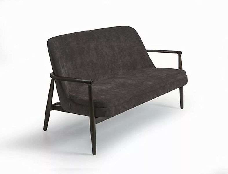 JVmoebel Sofa Designer Sofa Zweisitzer Couch Polstersofas Moderne Polstermö günstig online kaufen