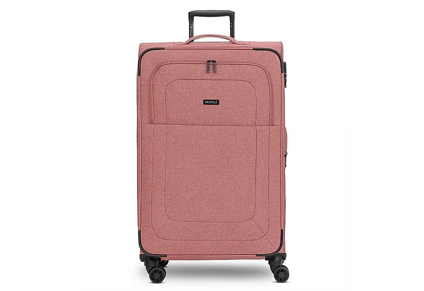Redolz Weichgepäck-Trolley Essentials 12, 4 Rollen, Polyester günstig online kaufen