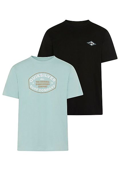 Quiksilver T-Shirt STAY IN RETRODREAM PACK (3-tlg) günstig online kaufen