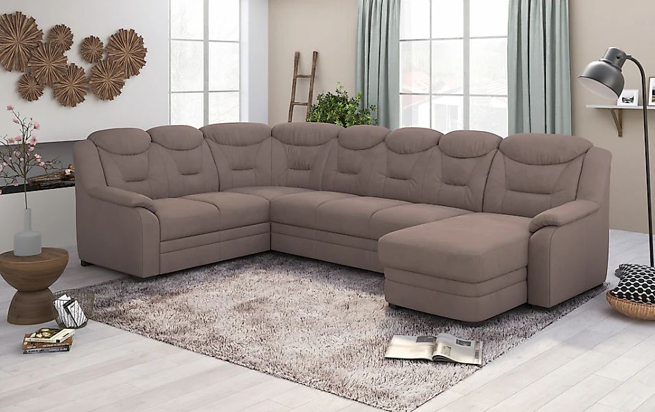 COTTA "Marcus U-Form" wahlweise mit Bettfunktion & Stauraum günstig online kaufen