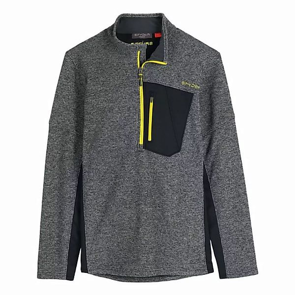 Spyder Trainingspullover Bandit Half Zip Mens Fleece Jacket mit Halfzip günstig online kaufen
