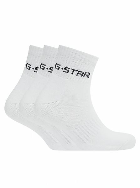 G-STAR Kurzsocken "GROVE, 3 PACK ANKLE SPORTS SOCKS" Packung, 3 Paar tlg. m günstig online kaufen