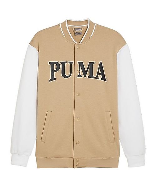 PUMA Sweatjacke PUMA Squad Track Jacke Trainingsjacken Herren Baumwolle günstig online kaufen