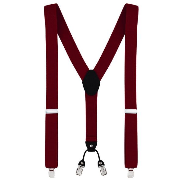 DonDon Hosenträger DonDon® Herren Hosenträger breit günstig online kaufen
