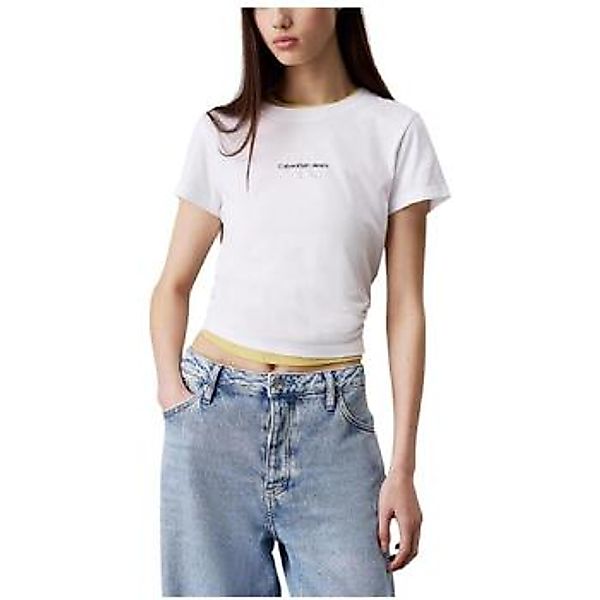 Calvin Klein Jeans  T-Shirts & Poloshirts J20J225252 günstig online kaufen