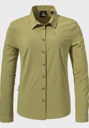 Schöffel Outdoorbluse Hiking Blouse Style Dunajec günstig online kaufen