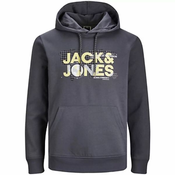 Jack & Jones Herren Kapuzenpullover Hoodie JCODUST - Regular Fit günstig online kaufen