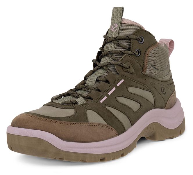 Ecco OFFROAD W Schnürboots, Outdoorschuh, Wanderschuh, günstig online kaufen