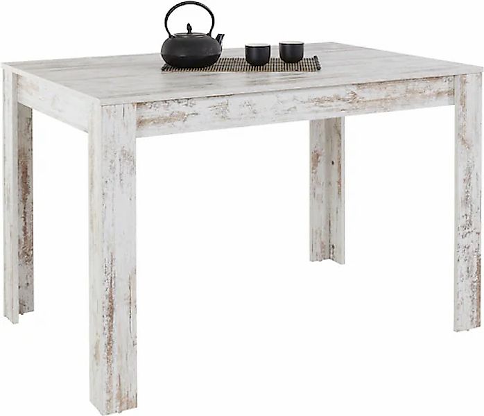 INOSIGN Esstisch »Meigh, TOPSELLER!«, (Tisch, Esstisch), Breite 120 cm, ver günstig online kaufen