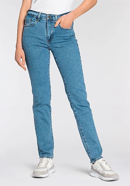 Levis Straight-Jeans "724 High Rise Straight" günstig online kaufen