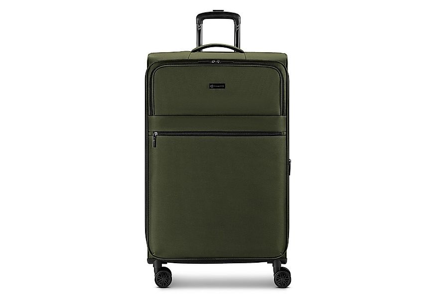 bugatti Weichgepäck-Trolley Valencia Soft, 4 Rollen, Polyester günstig online kaufen