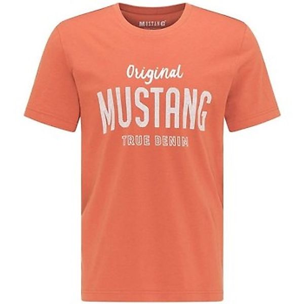 Mustang  T-Shirt Alex C Print günstig online kaufen