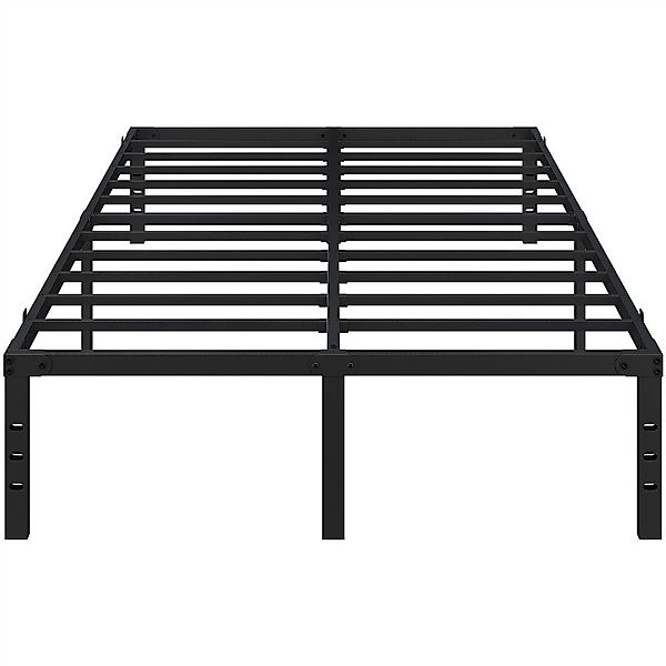 Yaheetech Metallbett, Bettrahmen 36/41 cm H günstig online kaufen