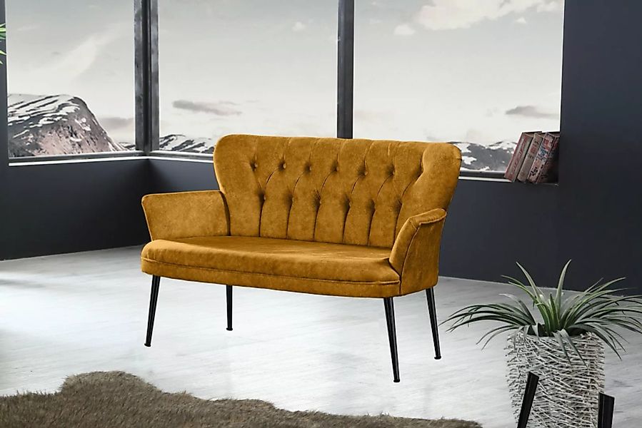 Skye Decor Sofa BRN1245 günstig online kaufen